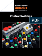 Autonics Push Buttons Catalog