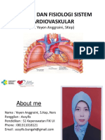 Anatomi Dan Fisiologi Sistem Kardiovaskular