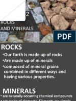 Rocks and Minerals Edited