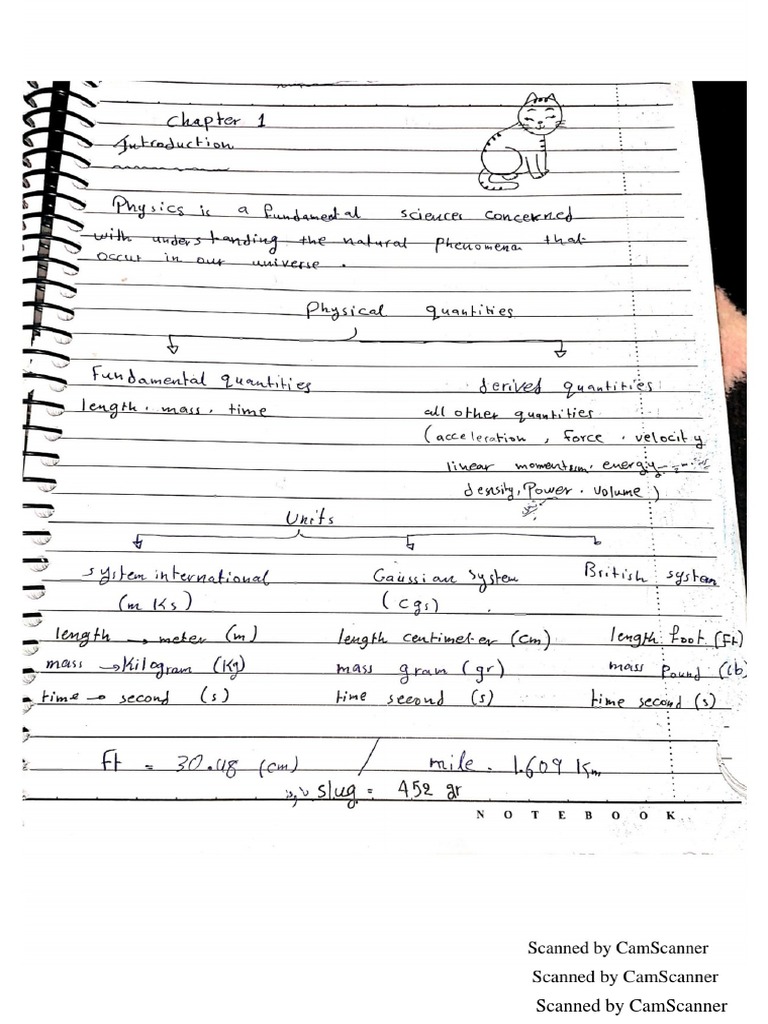 Medical Physics Notes PDF