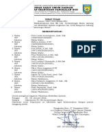 Surat Tugas PDF 2022