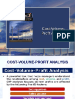 Cost-Volume-Profit Analysis: Mcgraw-Hill/Irwin