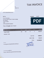 Wasay Invoice