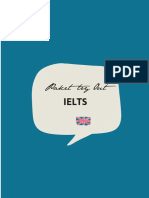 Try Out Paket Soal Ielts