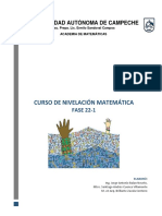 Curso Nivelacion Matematica 22-1