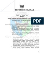 PBB Perda Pesisir Selatan