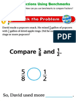 Compare And: Unlock The Problem