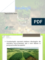 Seminar Ecologie - Ecotehnologii PP
