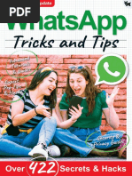 BDM. WhatsApp. Tricks and Tips 9ed 2022