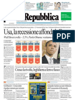 La Repubblica 09.08.11