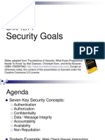 4 Foundations of Security What Neil Daswani, Christoph Kern