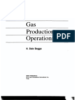 Gas Production Operations  (H. Dale Beggs)