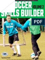 1 V 1 Soccer Skills Builder Vol 2