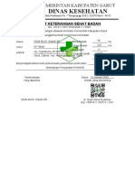 Format Kir Dokter Falah