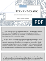 Kuya Itanan Mo Ako - Criselda Ildefonso