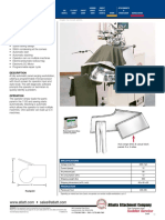 Automatic Panel Serger: Atlanta Attachment Company