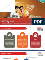 Presentation On ICICI Prudential Bluechip Fund For Dec 2022 (D)