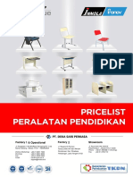 Pricelist Pendidikan 2022 Innola Pronov PDF