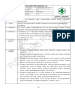 Teknik Anestesi Mandibular