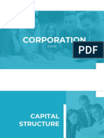 General Principles of Corporation Contd