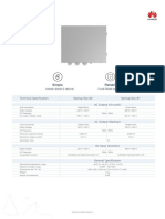 Datasheet Huawei Smart Backup Box B0 1
