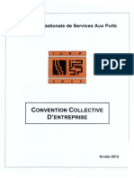 Convention Collective Année 2012 (Français)