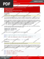 1.4.3 The Processor's Instruction Set