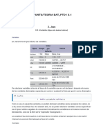 Apunts/Teoria Bat - Ptd1 3.1: 2. Java