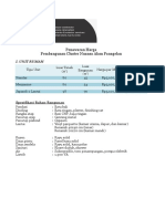 Penawaran Harga Cluster Nuansa Alam Panagelan