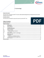 Infineon-XMC Link Board Users Manual - pdf-UserManual-v01 00-EN