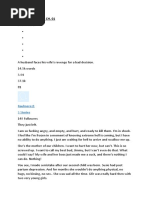 My Wife's Master | PDF | Mystery, Thriller & Crime Fiction