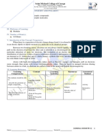 MOLECULAR GEOMETRY AND POLARITY