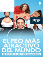 El Feo Mas Atractivo Del Mundo - Pete Davidson1671154984879