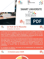 Presentation Smart Universite 2020 Meaux