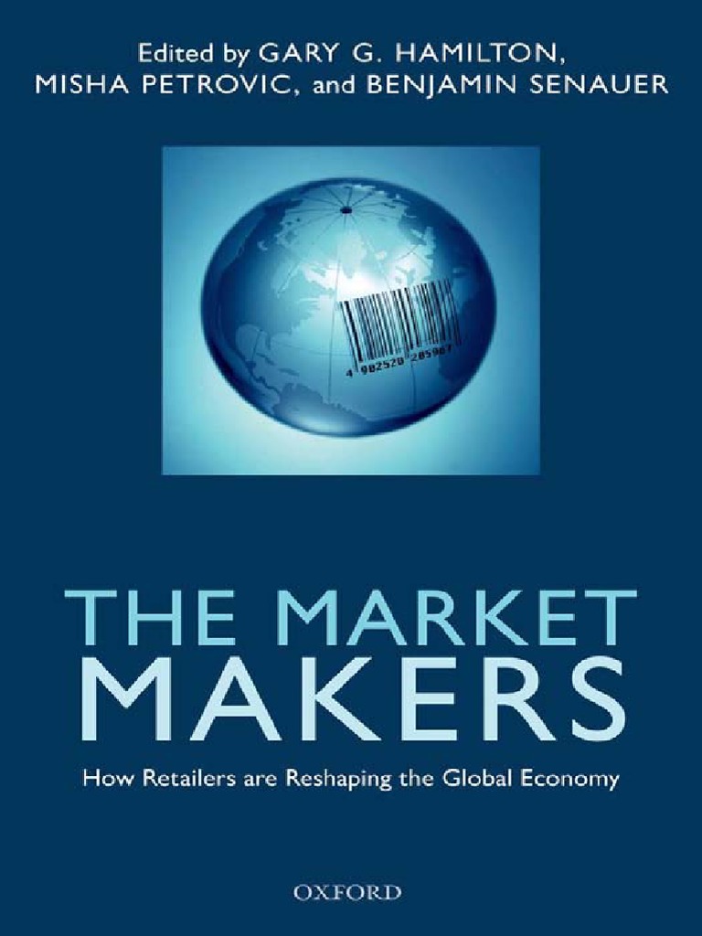 The Market Makers | PDF | Retail | Supply Chain