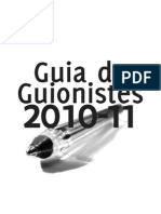 Guiaguionistes 20102011
