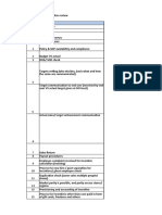 RACM Incentive and OT (SCOPE) Draft