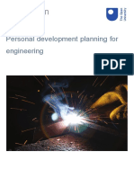 Personal Development Planning For Engineering Printable