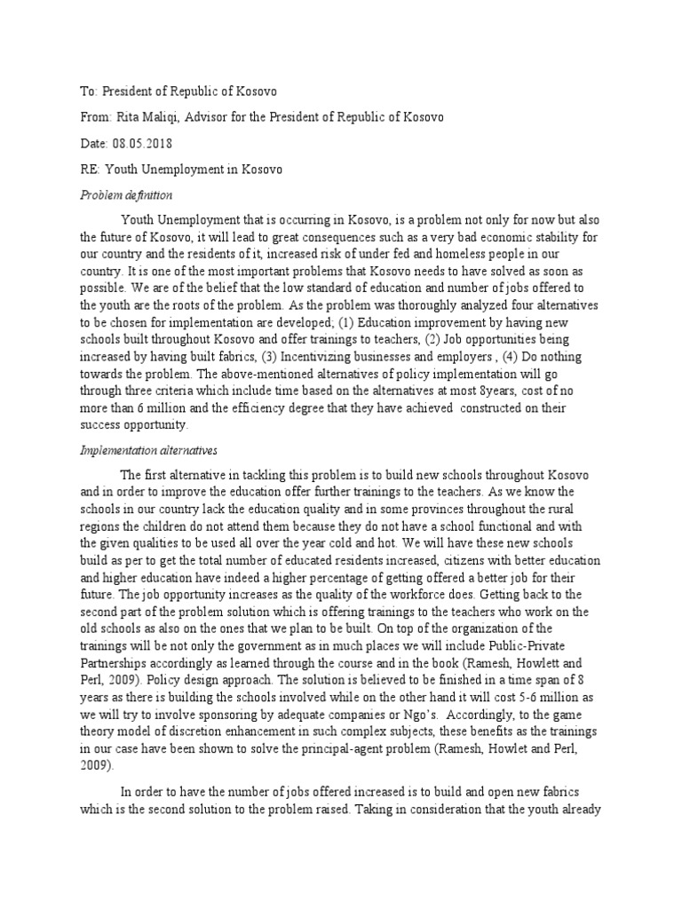 Final PDF Unemployment Employment