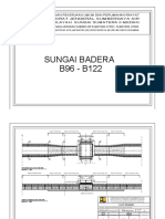 Saluran Sungai Badera b96-b122