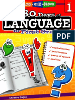 180 Days of Language 1