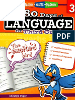 180 Days of Language 3