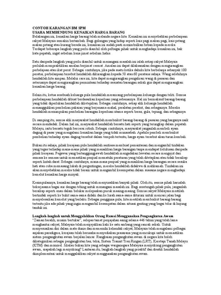 Ambil Tindakan Terhadap Peniaga Naikkan Harga