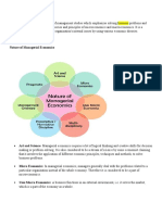 Managerial Economics Explained