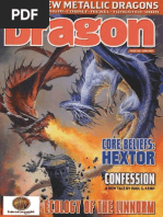 Dragon Magazine No. 92: Mohan, Kim: 9780394541976: Amazon