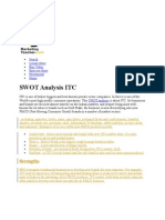 Details of Itc