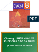 Chuong I 1 Nhan Don Thuc Voi Da Thuc