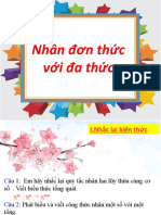 Chuong I 1 Nhan Don Thuc Voi Da Thuc