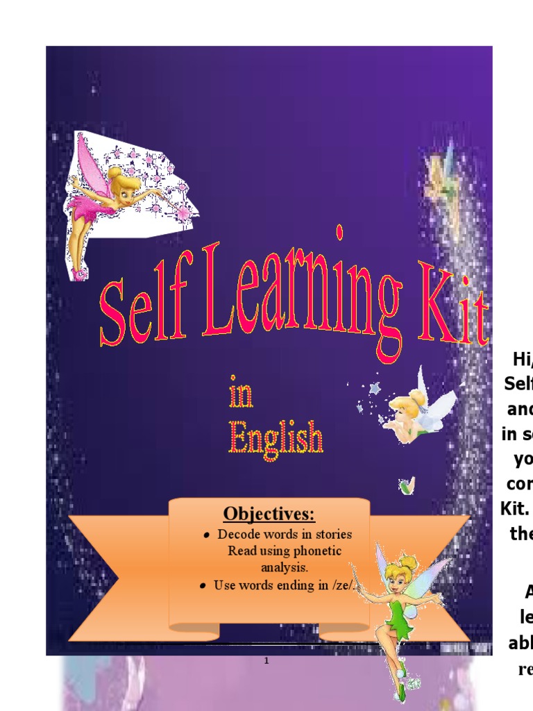 SelfLearning Kit PDF