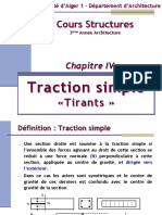 Chapitre IV_Traction Simple